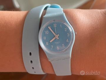 Orologio Swatch a doppia avvitatura