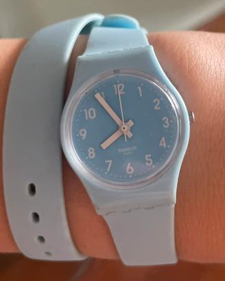 Orologio Swatch a doppia avvitatura