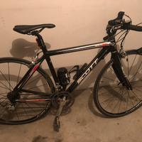 Bici corsa SCOTT CR1