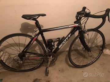 Bici corsa SCOTT CR1