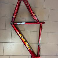 Telaio mtb 26