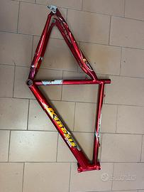 Telaio mtb 26