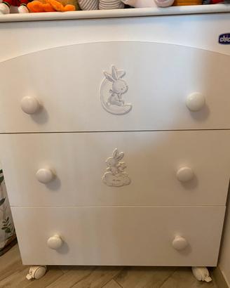 Set nascita completo chicco