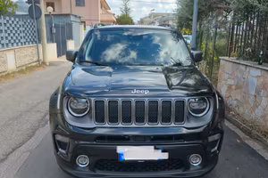 Jeep renegade limited