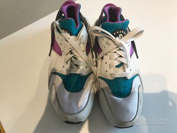 Nike Air Huarache Aquatone