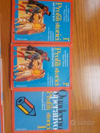 Profili storici 123. Giardina, Sabbatucci, Vidotto