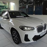 BMW X3 xDrive20d 48V Msport