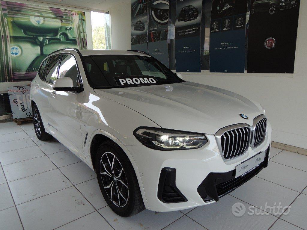 BMW X3 (G01/F97)