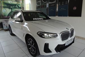 BMW X3 xDrive20d 48V Msport