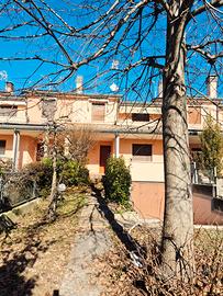 Porzione in centro paese