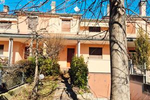 Porzione in centro paese