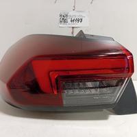 STOP FANALE POSTERIORE SINISTRO A LED OPEL Corsa F