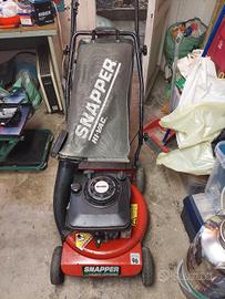 tagliaerba snapper mulching