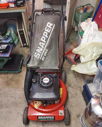 tagliaerba snapper mulching