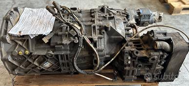 Cambio daf xf106 zf 12as2541 td daf 2011082