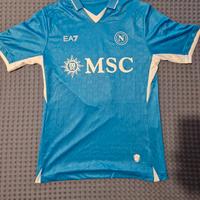 Maglia Ssc Napoli 2024-25