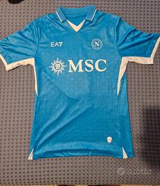 Maglia Ssc Napoli 2024-25