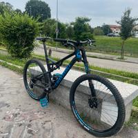 Cannondale habit carbon 2 taglia L lefty