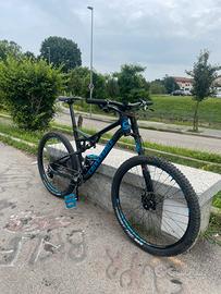 Cannondale habit carbon 2 taglia L lefty