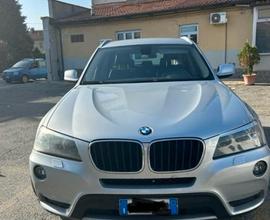 Bmw x3 (f25) - 2013