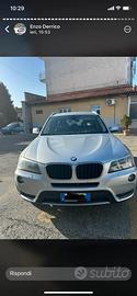 Bmw x3 (f25) - 2013