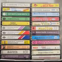 Musicassette varie