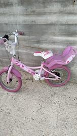 Bicicletta da bambina