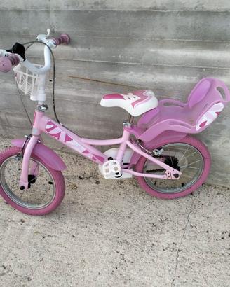 Bicicletta da bambina