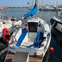 Barca a Vela Sciacchetrà Barberis