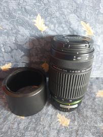 Obiettivo Pentax-DA 55-300mm f/4-5.8 ED