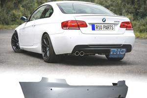 PARAURTI POSTERIORE BMW E92 E93 LOOK M PDC