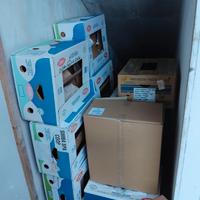 Scatoloni per trasloco 