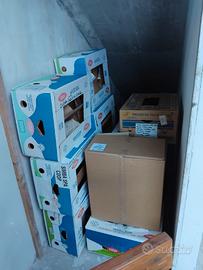 Scatoloni per trasloco 