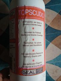 Antibacchia per ripiani di marmo e granito 