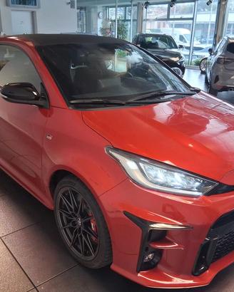 TOYOTA Yaris 1.6 Turbo 3 porte GR Yaris Circuit