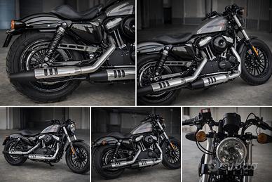 Harley-Davidson Sportster Forty-Eight 1200 XL