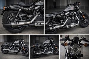 Harley-Davidson Sportster Forty-Eight 1200 XL