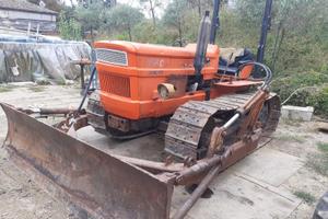 Trattore FIAT 605