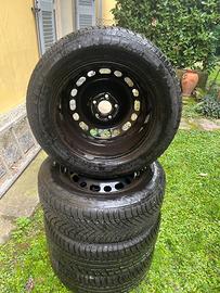 Gomme invernali 