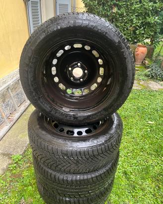 Gomme invernali 