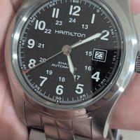 orologio Hamilton Kaki field automatico 