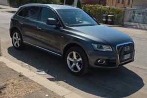 Q5 2.0 TDI Sline 