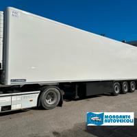 Semirimorchio frigo Lamberet SR2 ATP in frc -20