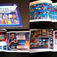 libro emozione giocattoli anni 80 90 catalogo