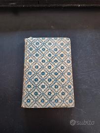 libro antico 