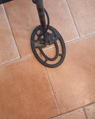 metaldetector garrett ace 250