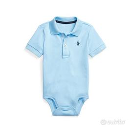Ralph Lauren –abbigliamento bimbo da 3 a 12 mesi