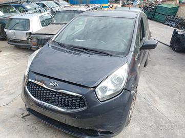 RICAMBISTICA Completa Kia Venga