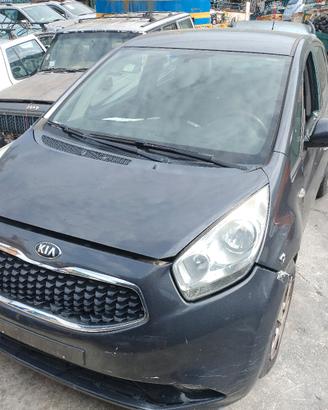 RICAMBISTICA Completa Kia Venga
