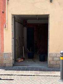 Garage parma adatto per moto e scooter